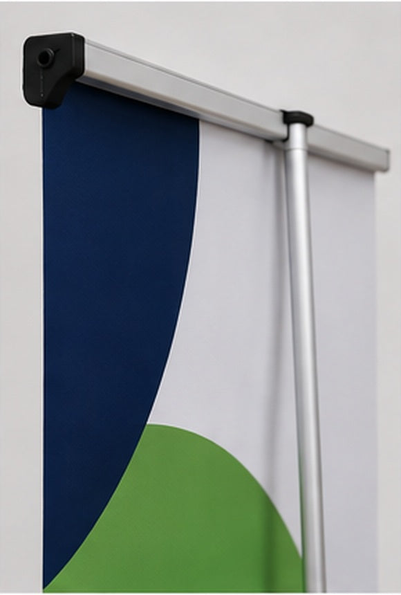 Pull Up Banner 850 × 2000 mm | Free Delivery | Premium Quality